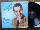 Perry Como Jukebox Baby D '88 Bear Family VG++/M- Vinyl LP clean sauber
