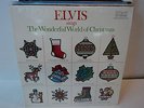 ELVIS PRESLEY sings THE WONDERFUL WORLD OF CHRISTMAS ANL 1 1936 LP SEALED MINT