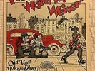 PLEASE WARM MY WEINER  OLD TIME HOKUM BLUES LP     YAZOO  -RARE-