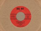 Cynthia & The Imaginary Three - That's What I Am - Big Hit  Soul Northern Crosso