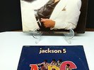 2- MICHAEL JACKSON ALBUMS-THRILLER AND JACKSON 5 ABC.