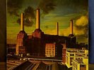 Pink Floyd Animals og LP vinyl '77 gatefold jc34474 w/lyric rare 2E/2F no barcod