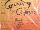 Counting Crows August And Everything 2LP. 45rpm. Very Rare. New/sealed. Vinyl