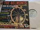 THE BELMONTS..Carnival Of Hits..ORG '62 DOO-WOP SABINA 'Tell Me Why' NM DISC