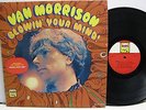 Van Morrison - Blowin' Your Mind - 1967 - Cutout - Bang BLP 218 - Mono