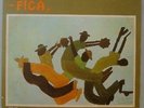 QUEM SAMBA FICA feat. JOAO DONATO - 1974 AFRO-SAMBA FUNK BREAKS LP BRAZIL HEAR