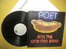 POET AND THE ONE MAN BAND S/T PARAMOUNT - PAS - 5010 -U.S.A. LP