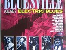 Bluesville Electric Blues Vol 2 LP Homesick James Lightnin Hopkins Sonny Terry