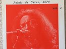 GRATEFUL DEAD - UNCLE JOHNS BAND - PALAIS DE SEINE VOL2 RARE 2 LP-NO TMOQ-TAKRL