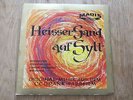 Rare German Beat / Kraut Single auf MARIS: Heisser Sand auf Sylt OST