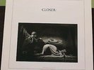 Joy Division, 'Closer' [VINYL][PROMO][NM][1980][Factory Records][Postpunk]
