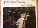 THE OUT ISLANDERS Polynesian Fantasy NM Vinyl EXOTICA CAPITOL STEREO ST 1595