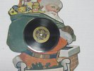 1919 Talking Book Record The Night Before Christmas Santa Claus