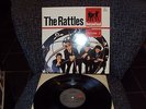 THE RATTLES LIVERPOOL BEAT VOLUME 2 LP ARIOLA ACHIM REICHEL TWIST AND SHOUT
