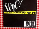 THE UMC'S / ONE TO GROW ON / BLUE CHEESE / RARE RAP HIP HOP 45 PICTURE COVER