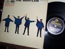 BEATLES uk LP Help PARLOPHONE PMC 1255 xex.550 STEREO