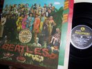BEATLES uk LP Sgt. Pepper's Lonely Hearts Club Band MONO parlophone PMC 7027