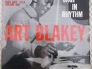 ART BLAKEY Orgy in Rhythm Vol. 1 LP Blue Note New York USA labels mono SABU