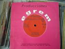 SINDO & MARIA ELENA CONJUNTO CANEY-En El balcon Aquel/Quiereme Mucho Cuba single