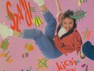 SZANDI -Kicsi lany Hungary female rockabilly rare orig LP 1989 ×LISTEN× mint top