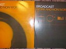 Broadcast - Work and Non Work LP Warp Records // Tender Buttons OOP vinyl promo
