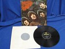 THE BEATLES - RUBBER SOUL - 1st UK PRESS MONO - LOUD CUT - SUPERB COVER & VINYL