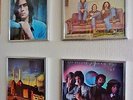 4 Record Album Frames LP12