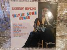 LIGHTNIN HOPKINS TALKIN SOME SENSE ORIG US JEWEL 5001 SEALED  EXC+