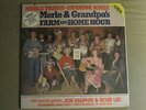 MERLE TRAVIS AND GRANDPA JONES 2LP ORIG '85 CMH COUNTRY FOLK RARE MINT- SEALED