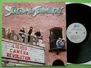 Suicidal Tendencies - Lights... Camera… Revolution LP  1. PRESS  Epic 1990 Mint-
