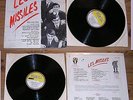 LES MISSILES  FUME...  DUCRETET  300V134   -   HALLYDAY BEATLES STONES