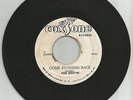 KEN BOOTHE / COME RUNNING BACK / ROLAND ALPHONSO / TALL IN THE SADDLE / 7''/ VG+