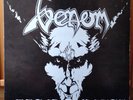 LP VENOM - Black Metal - Vinyl - orig. Album 1982 - Neat Records NEAT 1005