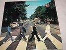 THE BEATLES ABBEY ROAD LP APPLE PCS 7088 1969 EARLY PRESS HER MAJESTY 3/4 EX/EX