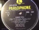 THE BEATLES RUBBER SOUL PMC 1267 MONO