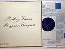 The Rolling Stones Beggars Banquet xzal-8477-2k UK 2nd press Vinyl Record