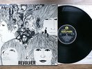 THE BEATLES Revolver LP EX/EX UK 1st 1966 Withdrawn Remix 11 606-1 PMC7009 Mono