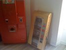 distributeur ancien de disque 45 tours ( juke box)