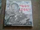 TOMMY JONES - BOW LEGS * JAZZ FUNK LP