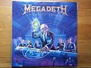 Megadeth - Rust in Peace - Fully Signed Vinyl LP (1990)