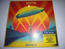 LP BOX LED ZEPPELIN CELEBRATION DAY - 3 LPs 180 gr. VINYL  - SIGILLATO