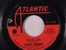 FREDDIE HUBBARD: The Return Of The Prodigal Son / Backlash 45 (co) Soul