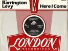 BARRINGTON LEVY here i come LONX 62 uk london 1984 12