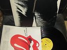 THE ROLLING STONES Sticky Fingers LP NM US ROLLING STONES RECORDS ORIGINAL