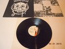 MOTORHEAD Same 1977 rare LP Chiswick Rec.incl. Original Lyrics