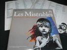Les Miserables Original London Cast 1985 UK Relativity 88561-8140-1