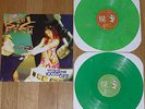 REEL BIG FISH Turn The Radio Off 2LP GREEN VINYL /500 streetlight manifesto.nofx