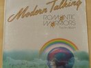 LP MODERN TALKING Romantic Warriors - The 5th Album 1987 GER HANSA 1st EX/NM-