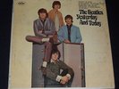 THE BEATLES - YESTERDAY AND TODAY mexico 1967 BLACK LABEL beat POKORA LP 1967
