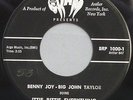 HEAR IT Rocker 45 rpm Benny Joy & Big John Taylor 